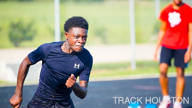 Track Houston Boys Team Practice, June 27, 2026 — photo 18