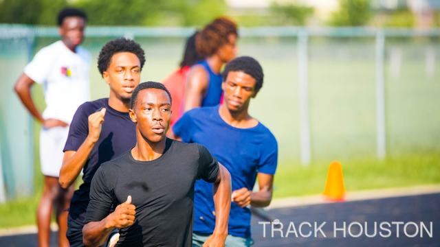 Track Houston Boys Team Practice, June 27, 2026 — photo 19
