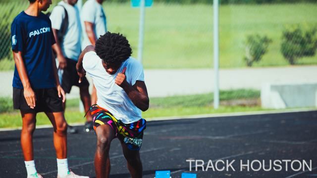 Track Houston Boys Team Practice, June 27, 2026 — photo 21