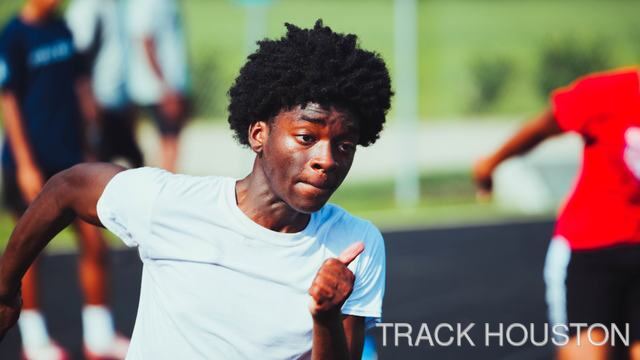 Track Houston Boys Team Practice, June 27, 2026 — photo 23
