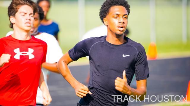 Track Houston Boys Team Practice, June 27, 2026 — photo 25