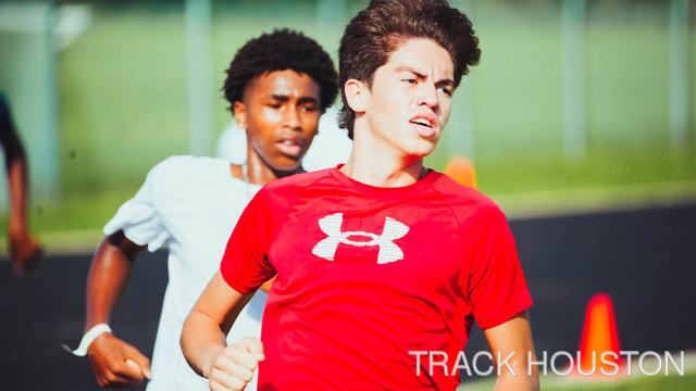 Track Houston Boys Team Practice, June 27, 2026 — photo 26