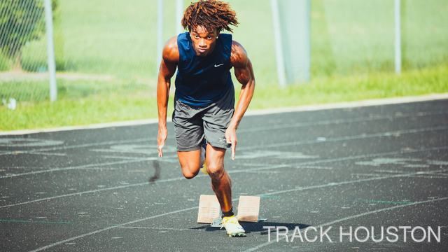 Track Houston Boys Team Practice, June 27, 2026 — photo 27
