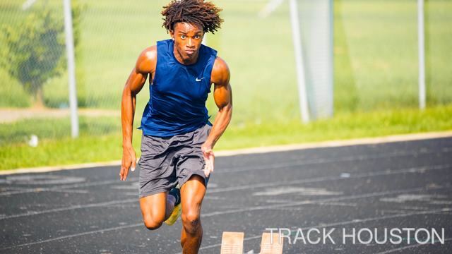 Track Houston Boys Team Practice, June 27, 2026 — photo 28