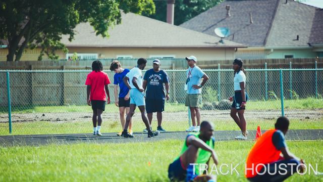 Track Houston Boys Team Practice, June 27, 2026 — photo 32