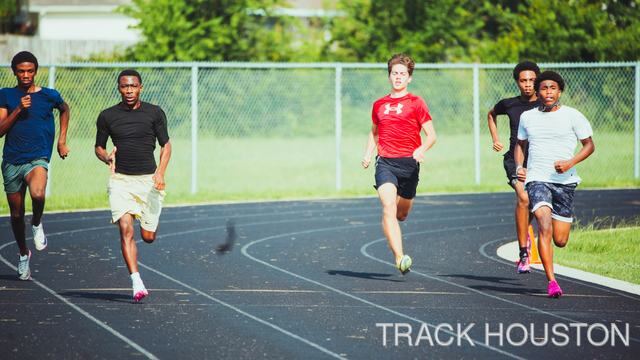 Track Houston Boys Team Practice, June 27, 2026 — photo 33