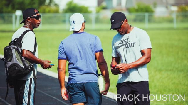 Track Houston Boys Team Practice, June 27, 2026 — photo 36