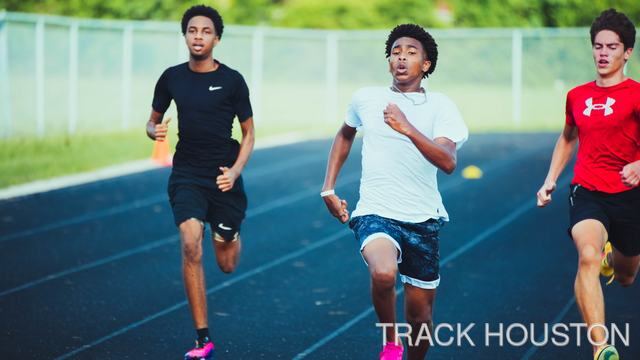 Track Houston Boys Team Practice, June 27, 2026 — photo 37