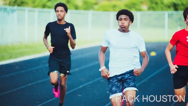 Track Houston Boys Team Practice, June 27, 2026 — photo 38