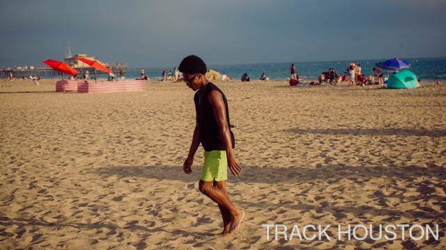 Santa Monica Beach Picnic · USATF JO week, August 2, 2026 — photo 1
