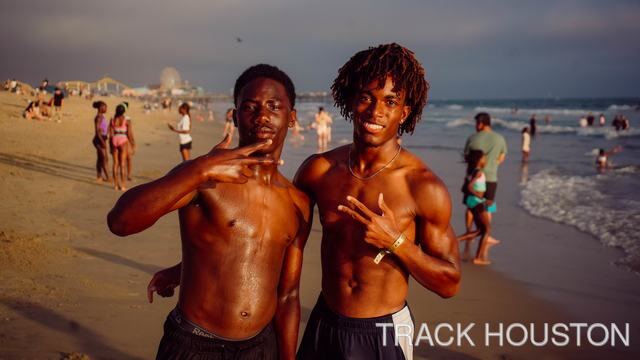 Santa Monica Beach Picnic · USATF JO week, August 2, 2026 — photo 17