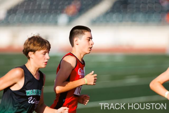 USATF Region 12 Championships · Humble, TX, July 10, 2026 — photo 11