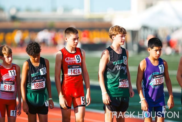 USATF Region 12 Championships · Humble, TX, July 10, 2026 — photo 10