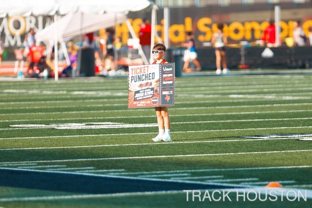 USATF Region 12 Championships · Humble, TX, July 10, 2026 — photo 8