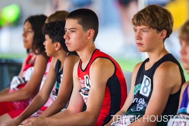 USATF Region 12 Championships · Humble, TX, July 10, 2026 — photo 5