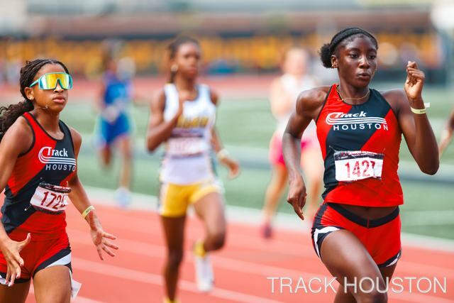 USATF Region 12 Championships · Humble, TX, July 10, 2026 — photo 21