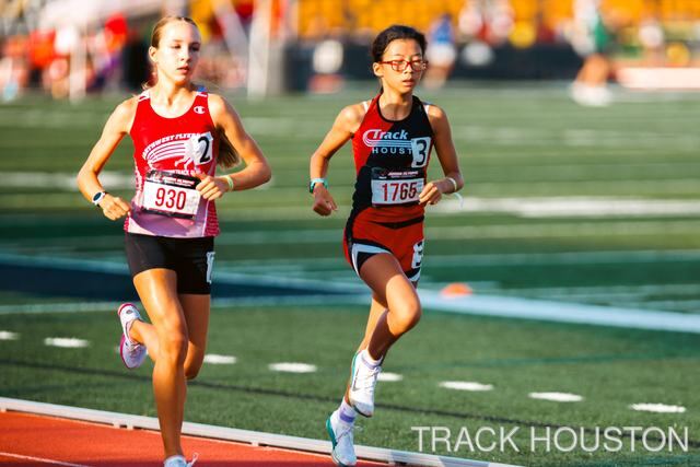 USATF Region 12 Championships · Humble, TX, July 10, 2026 — photo 6