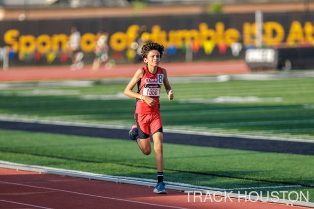 USATF Region 12 Championships · Humble, TX, July 10, 2026 — photo 1
