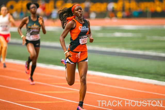 USATF Region 12 Championships · Humble, TX, July 10, 2026 — photo 19