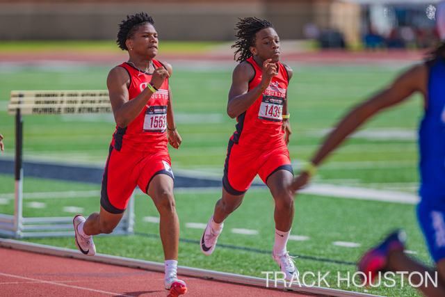 USATF Region 12 Championships · Humble, TX, July 10, 2026 — photo 17