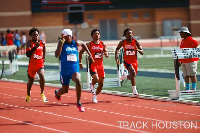 USATF Region 12 Championships · Humble, TX, July 10, 2026 — photo 16