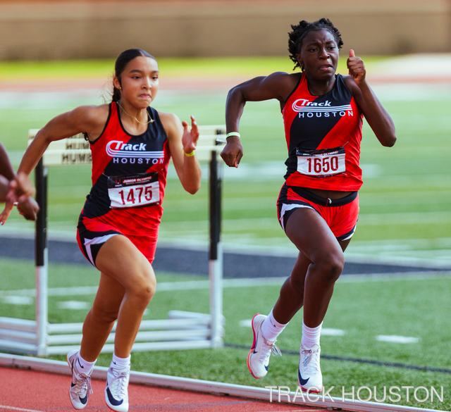 USATF Region 12 Championships · Humble, TX, July 10, 2026 — photo 15